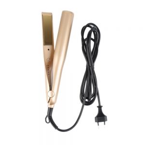 2IN1 Hair curling iron and hair straightener
