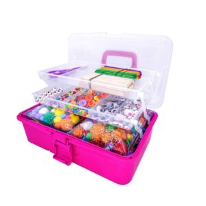 Arts and Crafts Set with Storage Box