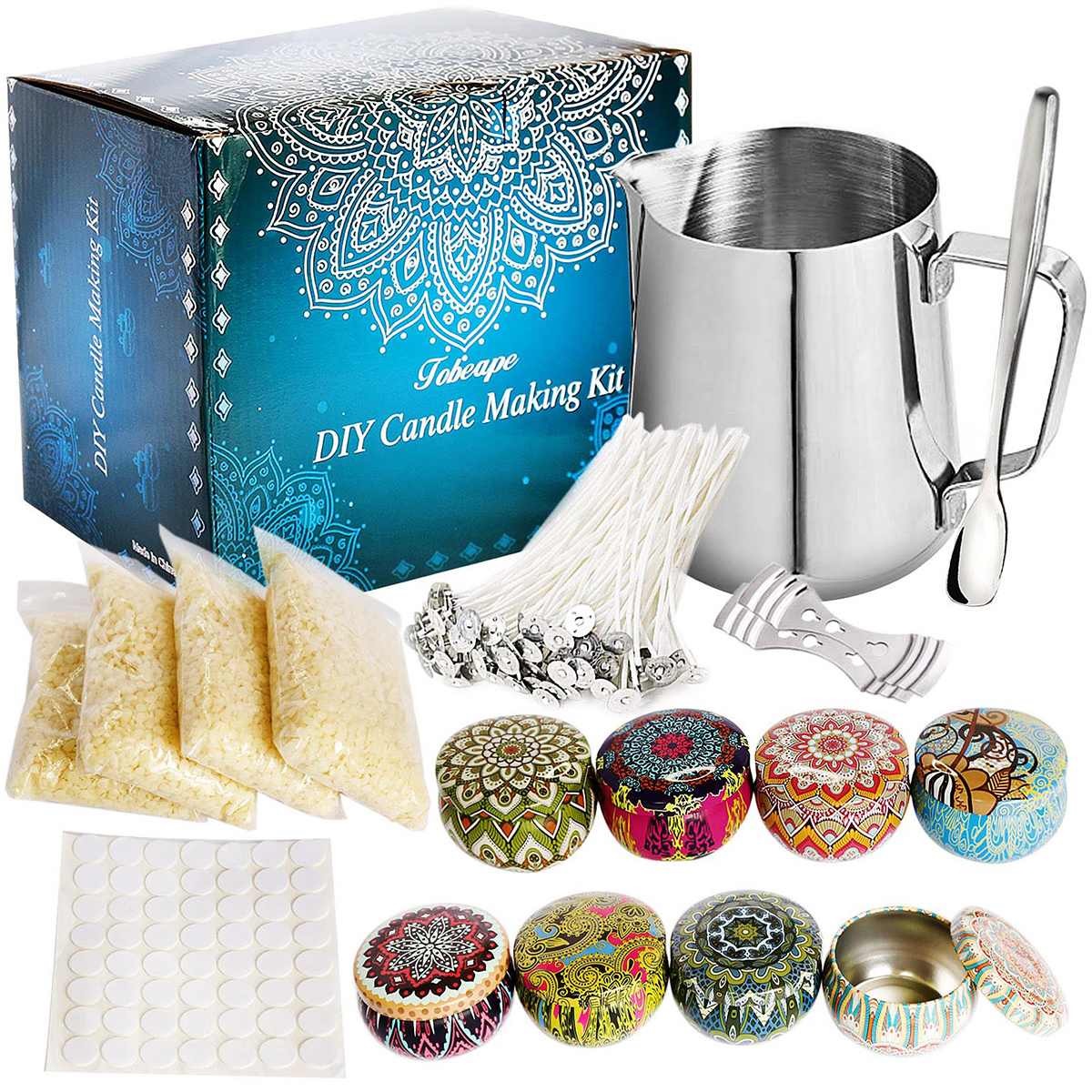 DIY Candle Making Kit