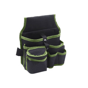 Tool Pouch Organizer– Black and Green