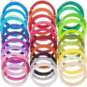 3D Pen Filament Refills – 30 Colours