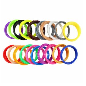 3D Pen PLA Filament Refills – 20 colors