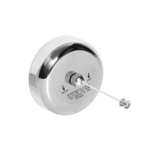 Retractable Bell Line - Silver