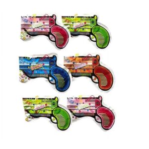 Confetti Party Popper Gun - Pack of 6