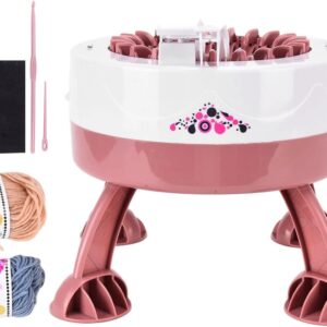 Kids DIY Loom Knitting Kit