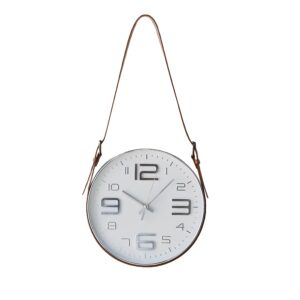 Wall Clock with Belt - 30CM