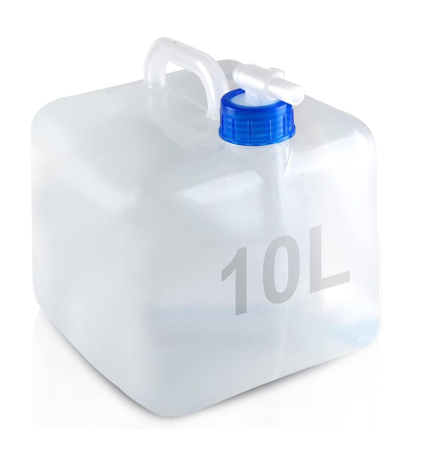 Foldable Water Bottle with Tap - 10.0 L