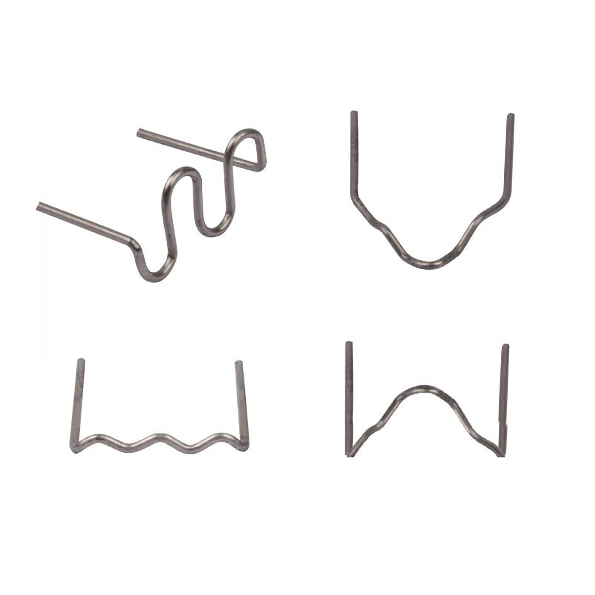 Hot Staples for Plastic Welding Gun - 1800 Pieces - Image 3