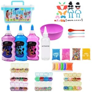 DIY Sensory Slime Kit