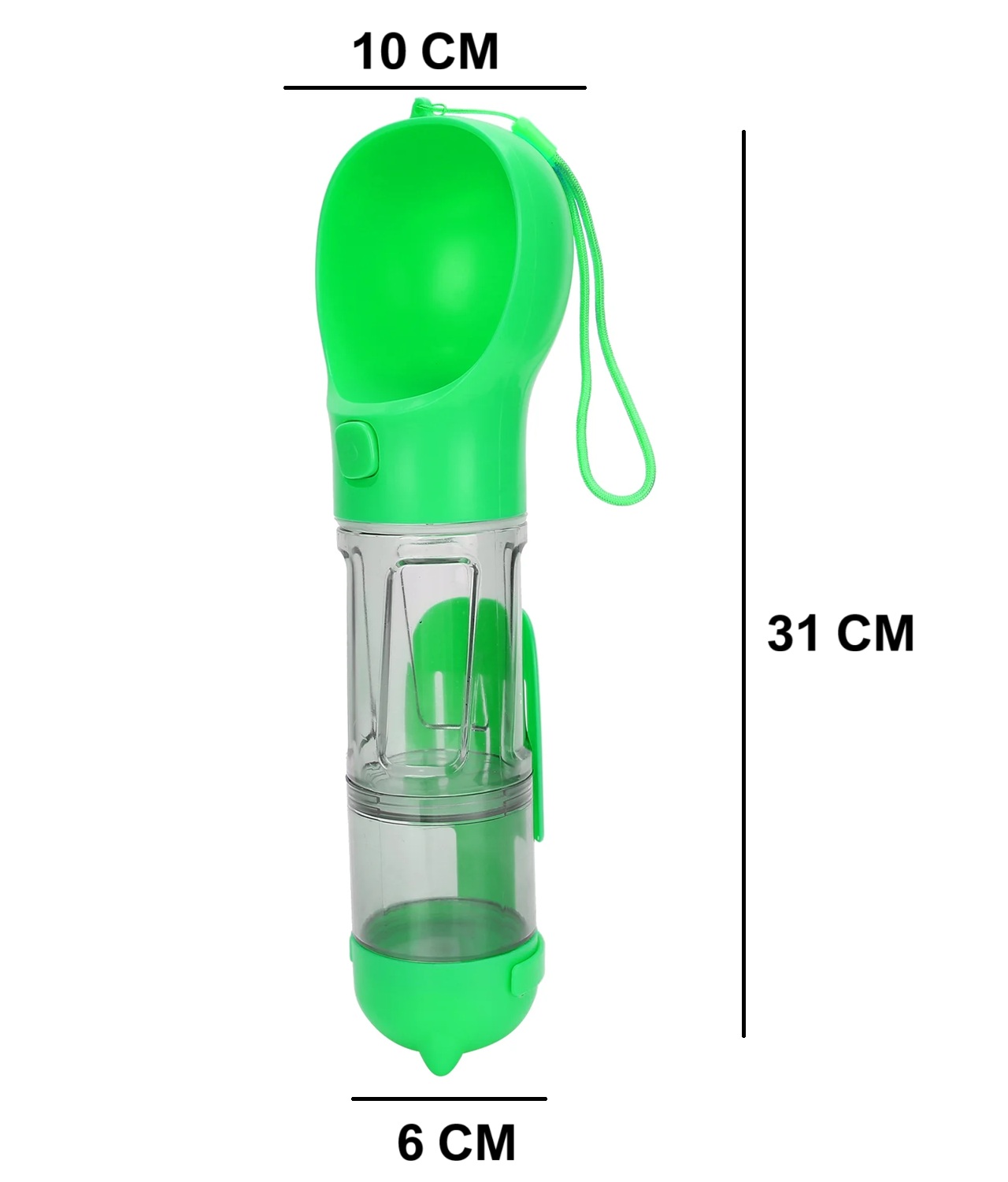Multifunction Pet Travel Bottle - Image 7