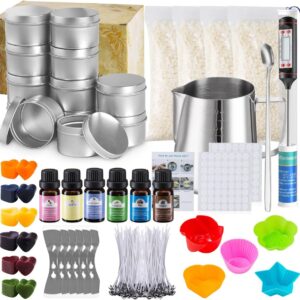 DIY Candle Making Kit – 94 Piece