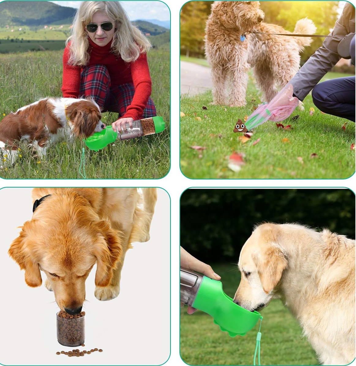 Multifunction Pet Travel Bottle - Image 4