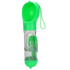 Multifunction Pet Travel Bottle